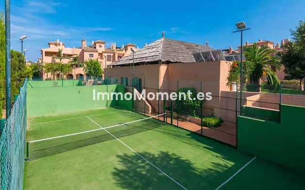 Wiederverkauf - Wohnung - Estepona  - Hacienda del Sol