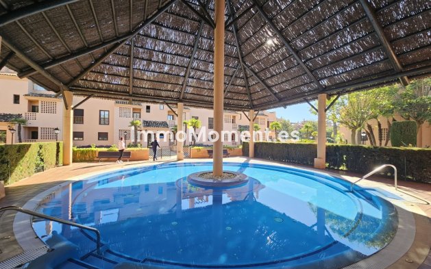 Wiederverkauf - Wohnung - Estepona  - Hacienda del Sol