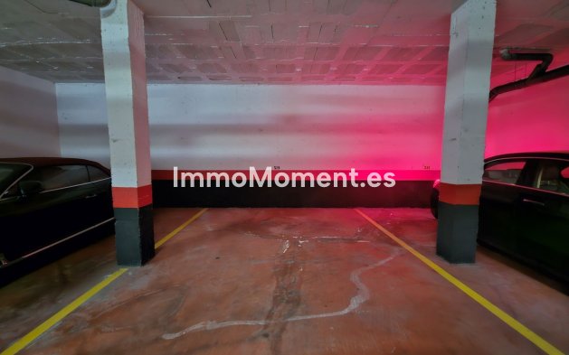 Wiederverkauf - Wohnung - Estepona  - Hacienda del Sol