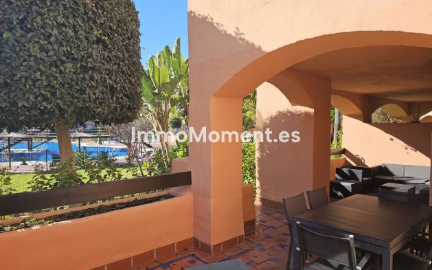 Wiederverkauf - Wohnung - Estepona  - Hacienda del Sol