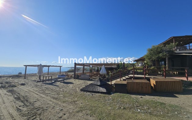 Wiederverkauf - Wohnung - Estepona  - Hacienda del Sol