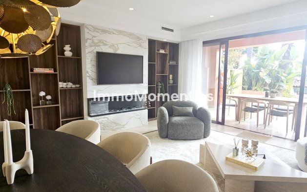 Bestaande woning - Villa - Marbella - The Golden Mile