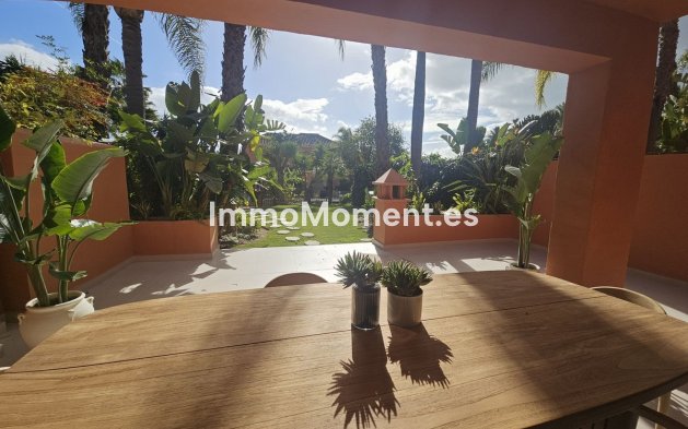 Bestaande woning - Villa - Marbella - The Golden Mile