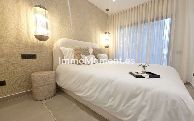 Bestaande woning - Villa - Marbella - The Golden Mile