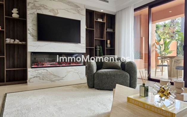 Bestaande woning - Villa - Marbella - The Golden Mile