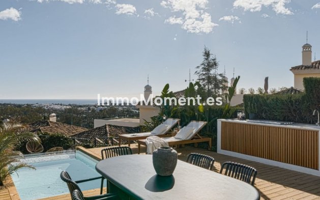 Wiederverkauf - Wohnung - Marbella - Nueva Andalucía