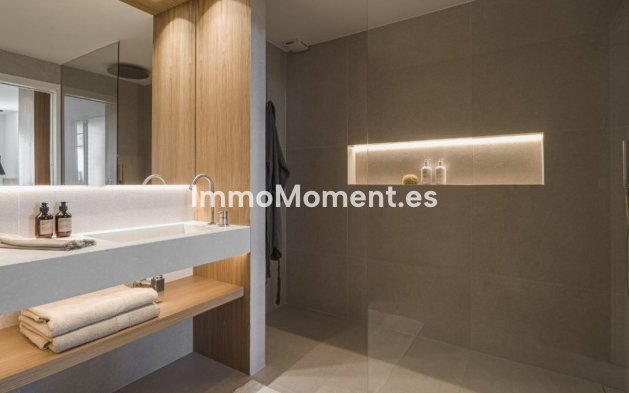 Wiederverkauf - Wohnung - Marbella - Nueva Andalucía