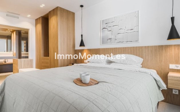 Wiederverkauf - Wohnung - Marbella - Nueva Andalucía