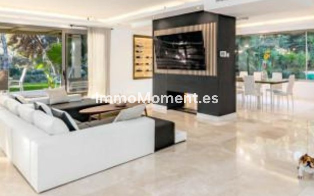 Bestaande woning - Villa - Marbella - Marbella Centro