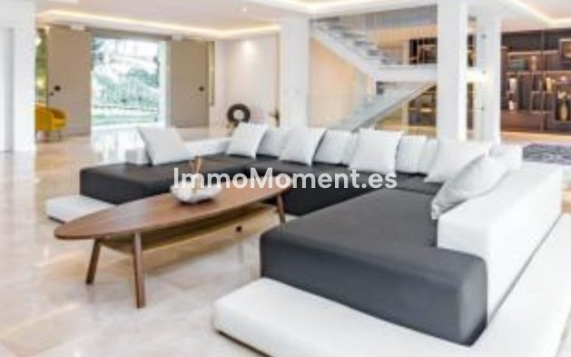 Bestaande woning - Villa - Marbella - Marbella Centro