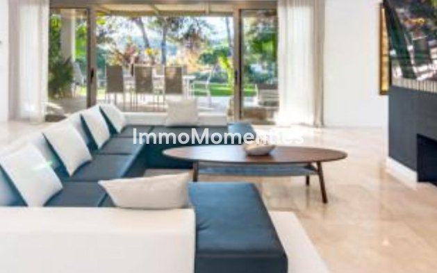Bestaande woning - Villa - Marbella - Marbella Centro