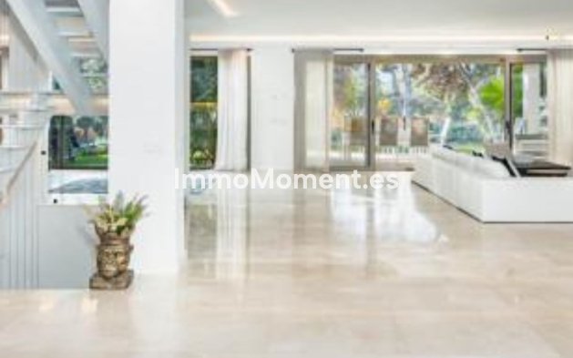 Bestaande woning - Villa - Marbella - Marbella Centro