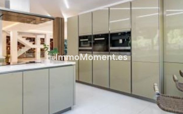 Bestaande woning - Villa - Marbella - Marbella Centro