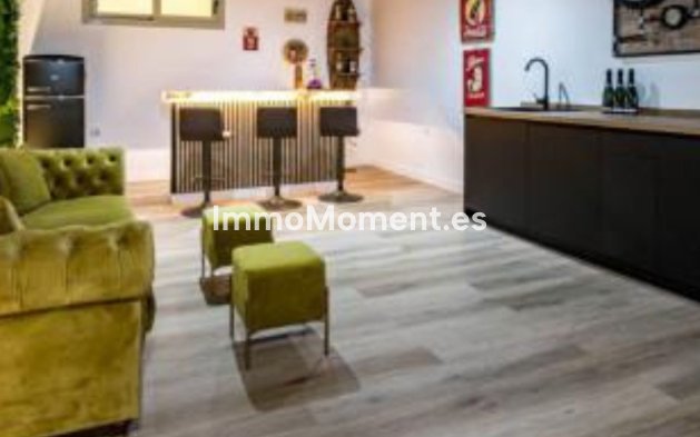 Bestaande woning - Villa - Marbella - Marbella Centro