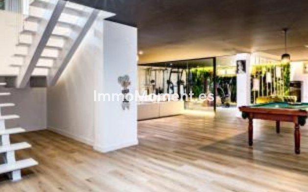 Bestaande woning - Villa - Marbella - Marbella Centro