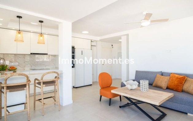 Revente - Appartement - Fuengirola - Fuengirola Centro