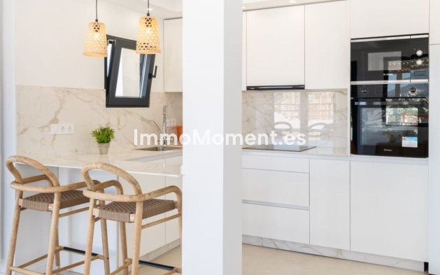 Revente - Appartement - Fuengirola - Fuengirola Centro