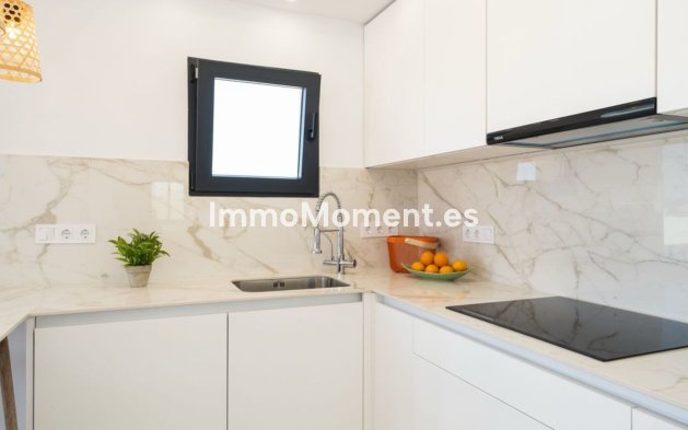 Revente - Appartement - Fuengirola - Fuengirola Centro