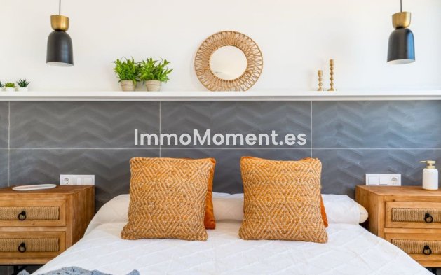 Revente - Appartement - Fuengirola - Fuengirola Centro