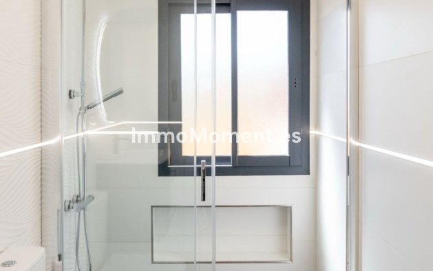 Revente - Appartement - Fuengirola - Fuengirola Centro