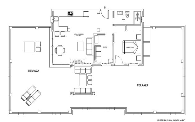 Revente - Appartement - Fuengirola - Fuengirola Centro