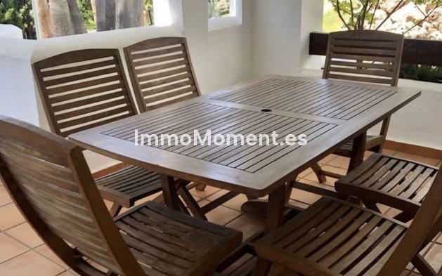 Wiederverkauf - Wohnung - Marbella - Nueva Andalucía