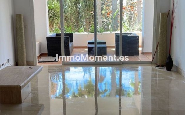 Wiederverkauf - Wohnung - Marbella - Nueva Andalucía