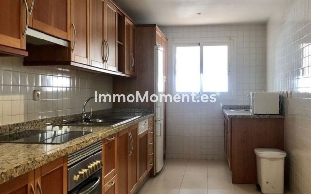 Wiederverkauf - Wohnung - Marbella - Nueva Andalucía