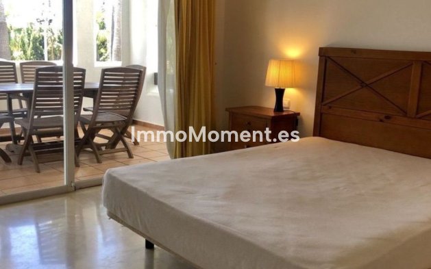 Wiederverkauf - Wohnung - Marbella - Nueva Andalucía