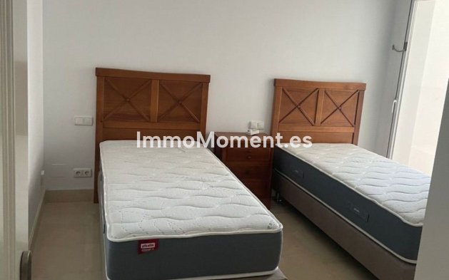 Wiederverkauf - Wohnung - Marbella - Nueva Andalucía