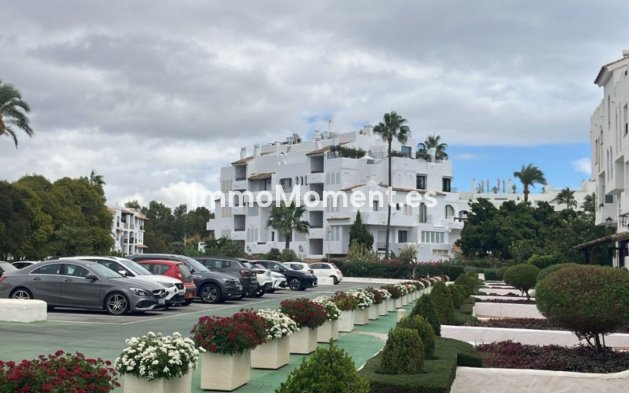 Revente - Appartement - Marbella - Puerto Banús