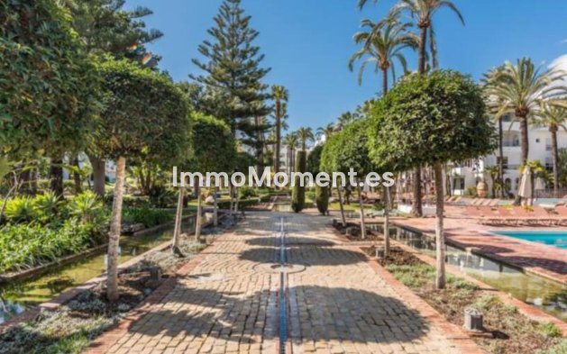 Revente - Appartement - Marbella - Puerto Banús