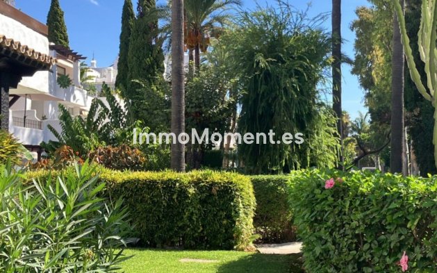 Revente - Appartement - Marbella - Puerto Banús