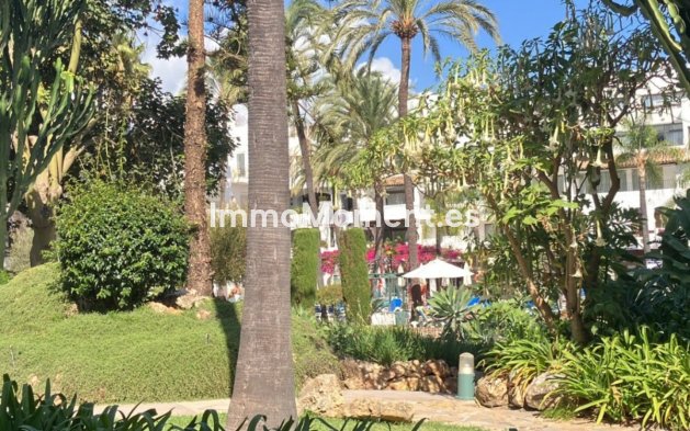 Revente - Appartement - Marbella - Puerto Banús