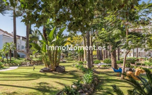 Revente - Appartement - Marbella - Puerto Banús