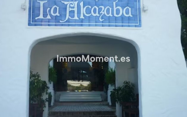 Revente - Appartement - Marbella - Puerto Banús