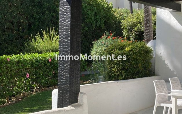 Revente - Appartement - Marbella - Puerto Banús