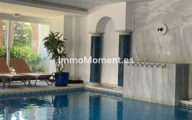 Revente - Appartement - Marbella - Puerto Banús