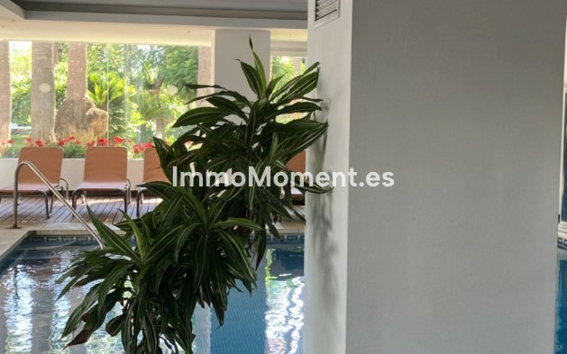 Revente - Appartement - Marbella - Puerto Banús