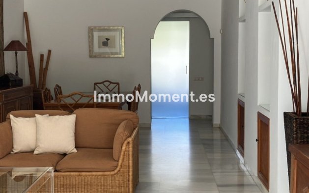 Revente - Appartement - Marbella - Puerto Banús