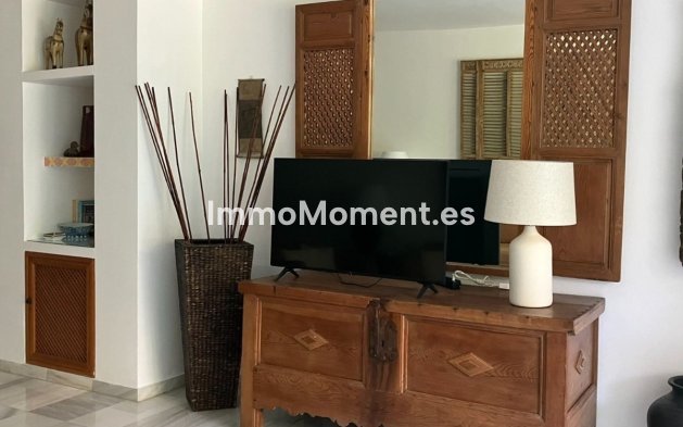 Revente - Appartement - Marbella - Puerto Banús