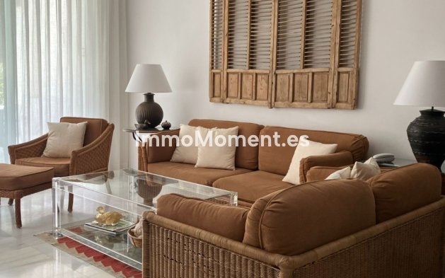 Revente - Appartement - Marbella - Puerto Banús