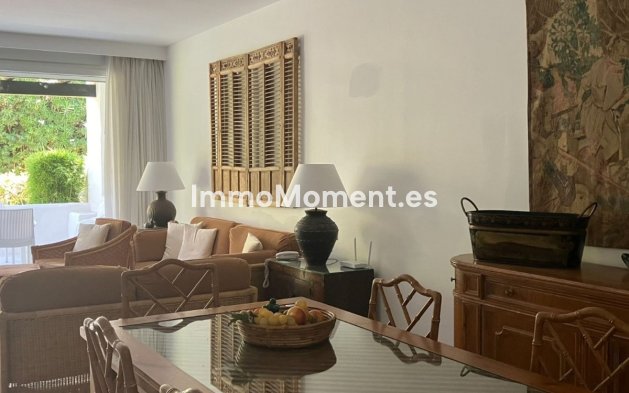 Revente - Appartement - Marbella - Puerto Banús