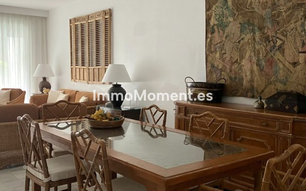 Revente - Appartement - Marbella - Puerto Banús