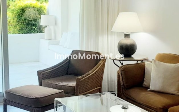 Revente - Appartement - Marbella - Puerto Banús