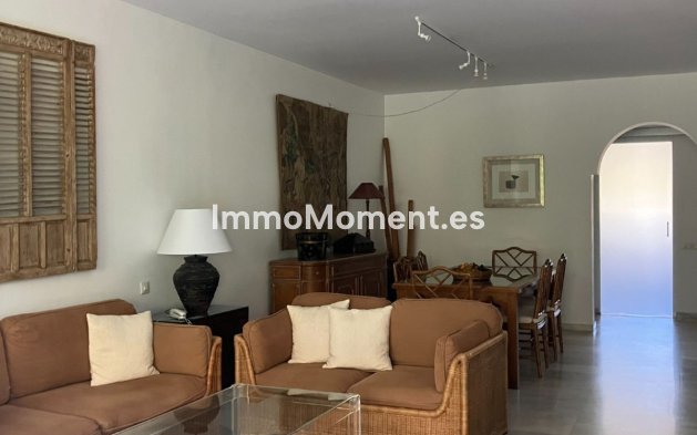 Revente - Appartement - Marbella - Puerto Banús