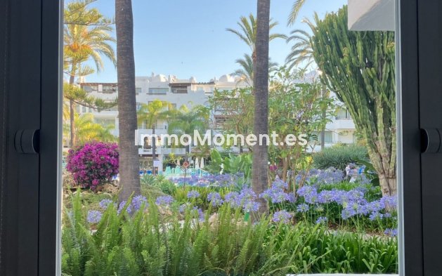 Revente - Appartement - Marbella - Puerto Banús