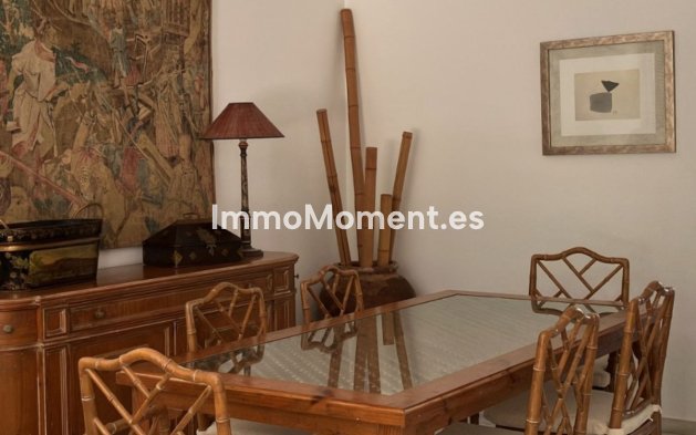 Revente - Appartement - Marbella - Puerto Banús