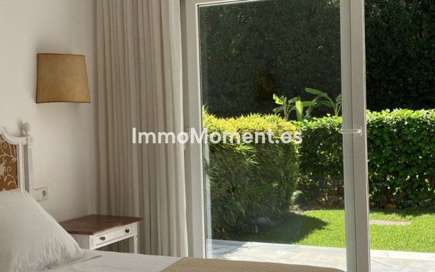 Revente - Appartement - Marbella - Puerto Banús