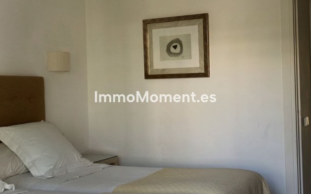 Revente - Appartement - Marbella - Puerto Banús